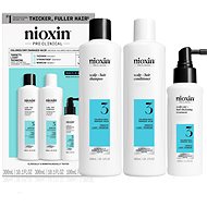 NIOXIN Kit System 3 for Colored Treated Hair, Full Size 700 ml - Haircare Set