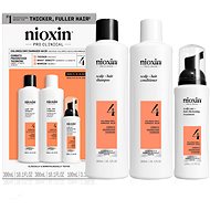 NIOXIN Kit System 4 for Colored Treated Hair, Full Size 700 ml - Haircare Set