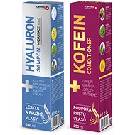 CEMIO Caffeine and Hyaluron Set 500 ml - Haircare Set