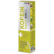 CEMIO Caffeine shampoo for blonde hair 250 ml - Shampoo