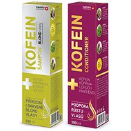 CEMIO Caffeine for blonde hair Set 500 ml - Haircare Set