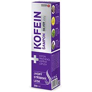 CEMIO Caffeine shampoo for gray hair 250 ml - Shampoo