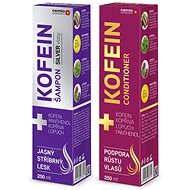 CEMIO Caffeine for gray hair Set 500 ml - Haircare Set