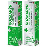 CEMIO Rosemary Shampoo and Conditioner Set 500 ml - Haircare Set