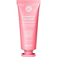 MARIA NILA Booster Masque Luminous Colour 50 ml - Hair Mask