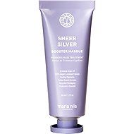 MARIA NILA Booster Masque Sheer Silver 50 ml - Hair Mask