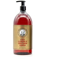 CAPTAIN FAWCETT Ricki Hall's Booze & Baccy 1000 ml - Shampoo