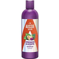 AUSSIE SOS Strength & Length 300 ml - Sampon