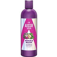 AUSSIE SOS Repair & Revive 300 ml - Shampoo