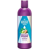 AUSSIE SOS Soothe & Hydrate 300 ml - Sampon
