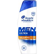 HEAD & SHOULDERS Men Ultra Anti Hair Fall proti Lupinám s Kofeínom 330 ml - Šampón