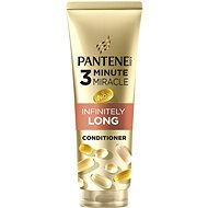 PANTENE Pro-V Infinite Lengths 3 Minute Miracle 220 ml - Conditioner