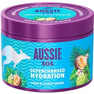 AUSSIE SOS Supercharged Hydration 500 ml - Hair Mask