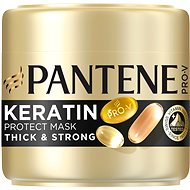 PANTENE Thick & Strong Keratin Protect Hair Mask 300 ml - Hair Mask