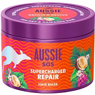 AUSSIE SOS Supercharged Repair 500 ml - Hair Mask