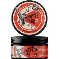 DARK STAG Matte Clay 100 ml - Hair Clay