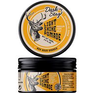 DARK STAG Light Shine Pomade 100 ml - Hair pomade