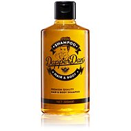 DAPPER DAN Hair & Body Shampoo 300 ml - Shampoo