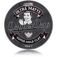 DAPPER DAN Ultra Matte Clay 100 ml - Hair pomade