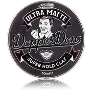 DAPPER DAN Ultra Matte Clay 50 ml - Hair pomade