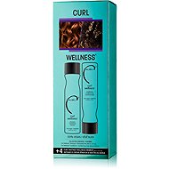 MALIBU C Curl Wellness Collection 532 ml - Haircare Set