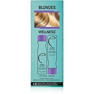 MALIBU C Blondes Wellness Collection 532 ml - Haircare Set