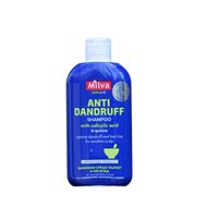 MILVA Quinine and Salicylic Acid 200 ml - Shampoo