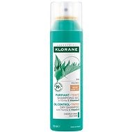 KLORANE Šampon s kopřivou na tmavé vlasy 150 ml - Dry Shampoo