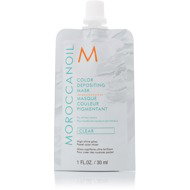 MOROCCANOIL Color Depositing Mask Clear 30 ml - Hair Mask