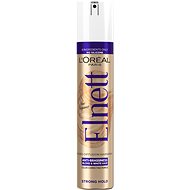 L'ORÉAL PARIS Elnett Anti-Brassiness Color-Correcting Purple Micro-Diffusion Hairspray, 300 ml - Hajlakk