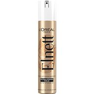 L'ORÉAL PARIS Elnett Micro-Diffusion Extra Strong Hold Hairspray, 300 ml - Hairspray