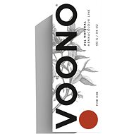 VOONO Fire Red 100 g - Hair Dye