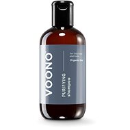 VOONO Organic Line for oily hair 250 ml - Shampoo