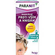 PARANIT Radical Shampoo 100 ml + comb - Shampoo