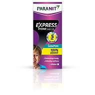 PARANIT Express shampoo 100 ml + comb - Shampoo
