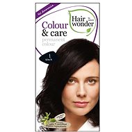 HAIRWONDER Long Lasting colour Black 1 100 ml - Hair Dye
