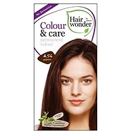 HAIRWONDER Long-lasting colour chestnut 4.56 100 ml - Hair Dye