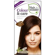HAIRWONDER Long-lasting colour mocca brown 4.03 100 ml - Hair Dye