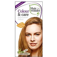 HAIRWONDER Long-lasting colour medium golden blonde 7.3 100 ml - Hair Dye