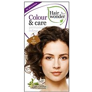 HAIRWONDER Long-lasting colour light brown 5 100 ml - Hair Dye