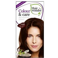 HAIRWONDER Long-lasting colour dark copper brown 3.44 100 ml - Hair Dye