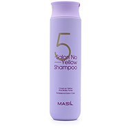 MASIL 5 Salon No Yellow shampoo 300ml - Shampoo