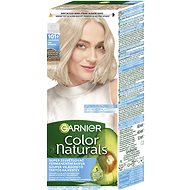 GARNIER colour Naturals permanent hair colour 101+ Ice Platinum, 60+40+12 ml - Hair Dye