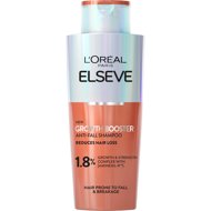 L'ORÉAL PARIS Elseve Growth Booster anti-hair loss shampoo, 200 ml - Shampoo