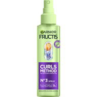 GARNIER Fructis Curls Method 150 ml - Hair Styling Spray