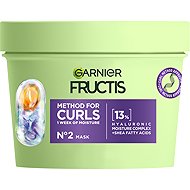 GARNIER Fructis Curls Method 370 ml - Hair Mask