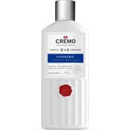 CREMO Citrus & Mint Leaf Shampoo 2in1 Conditioner 473 ml - Shampoo