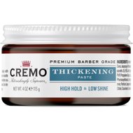 CREMO High Hold & Low Shine 113 g - Hair Paste