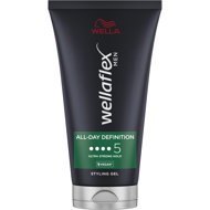 WELLA Wellaflex Men All-day Defining Ultra Strong Hold 150 ml - Hair Gel