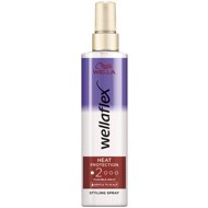 WELLA Wellaflex Hair Thermal Protection Heat Protection 150 ml - Hair Styling Spray